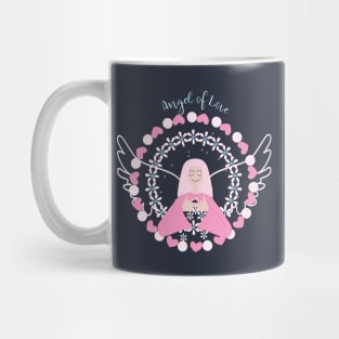 Angel of Love Mug